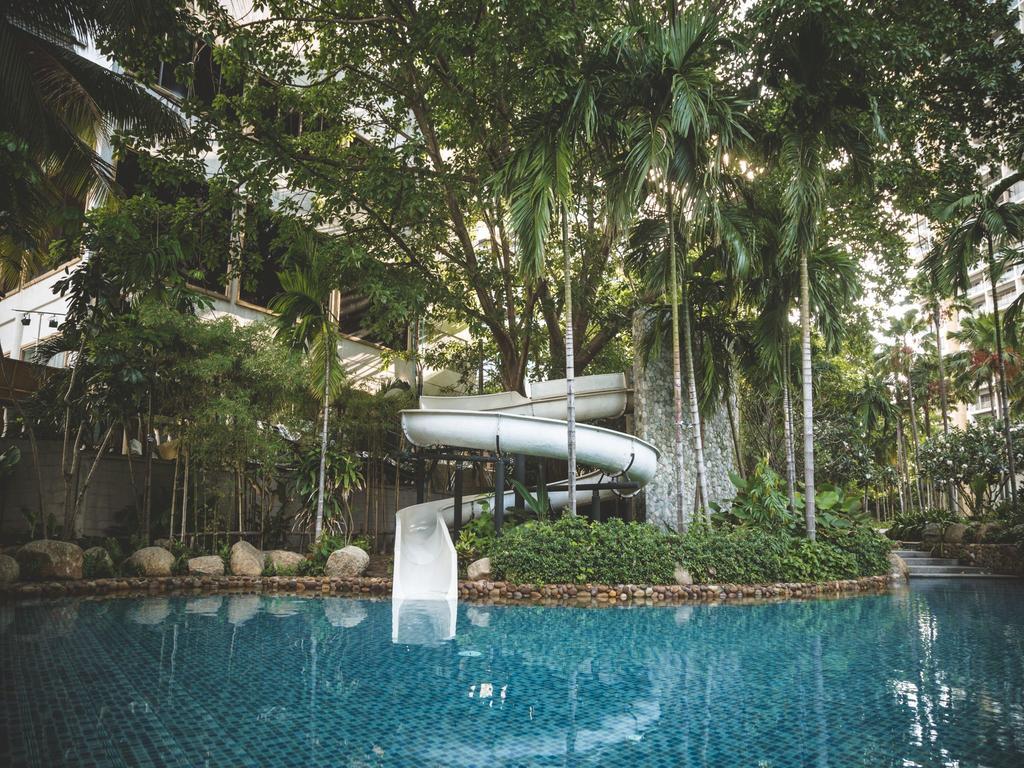 Northpoint Pattaya Lägenhet Exteriör bild