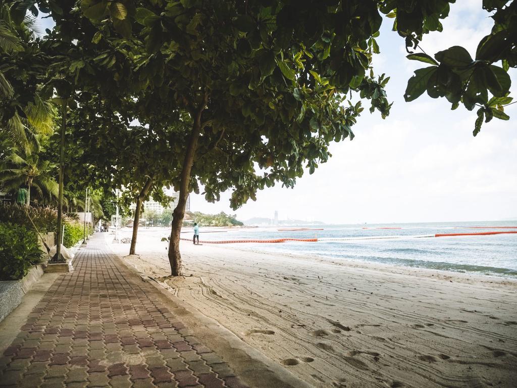 Northpoint Pattaya Lägenhet Exteriör bild