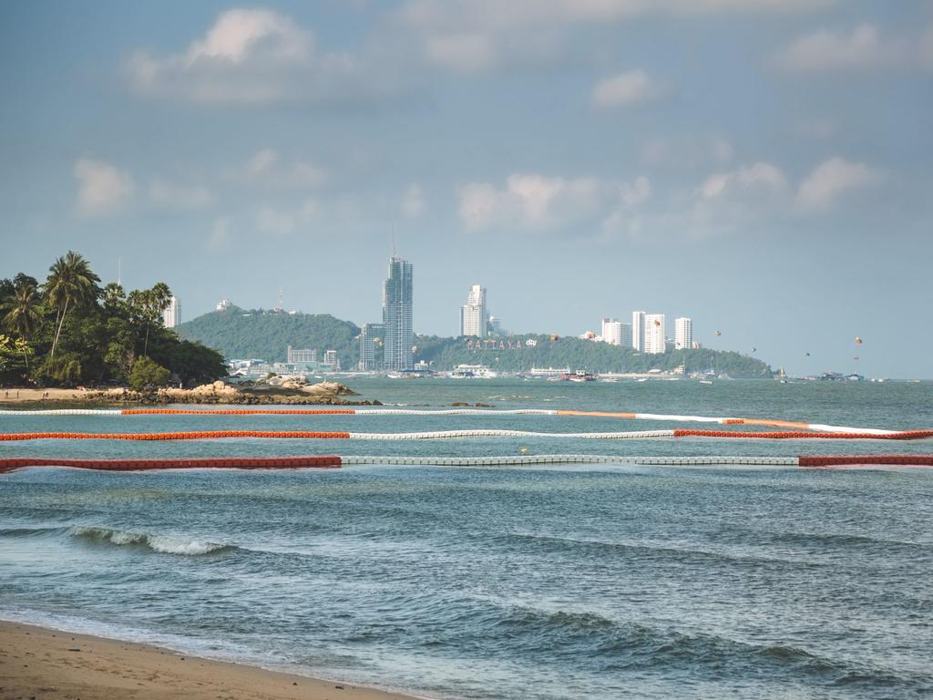 Northpoint Pattaya Lägenhet Exteriör bild