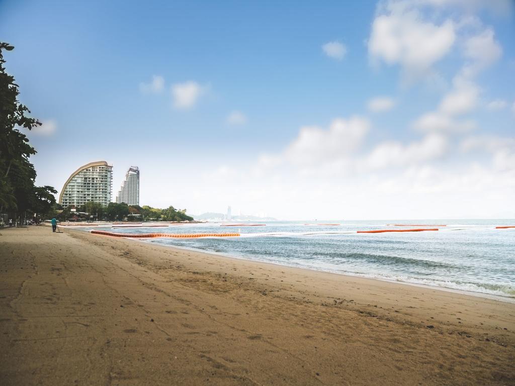 Northpoint Pattaya Lägenhet Exteriör bild
