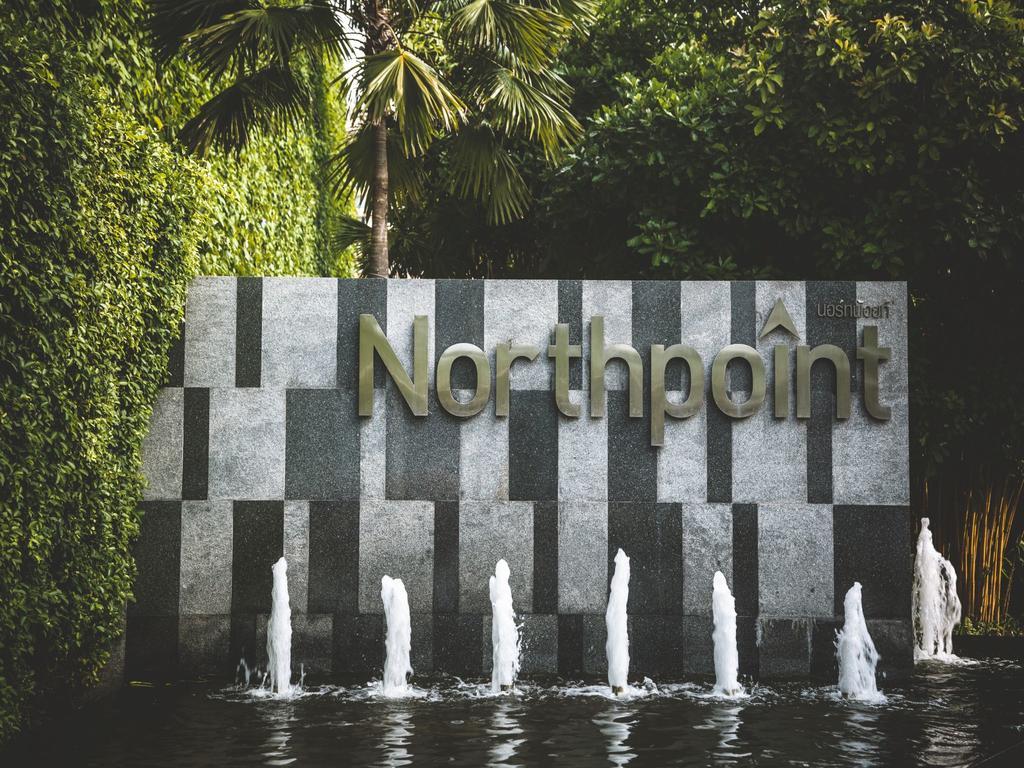 Northpoint Pattaya Lägenhet Exteriör bild