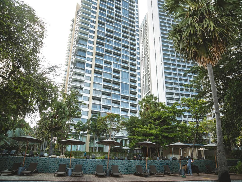 Northpoint Pattaya Lägenhet Exteriör bild