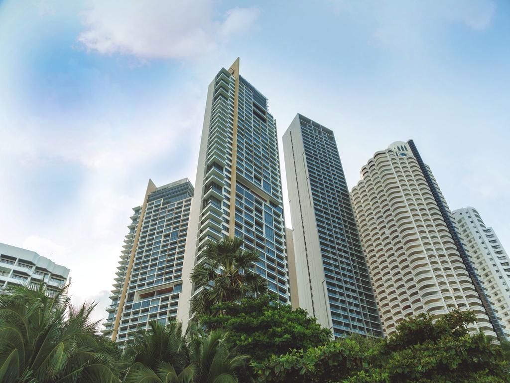 Northpoint Pattaya Lägenhet Exteriör bild