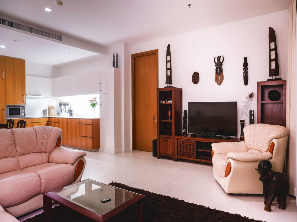Northpoint Pattaya Lägenhet Exteriör bild