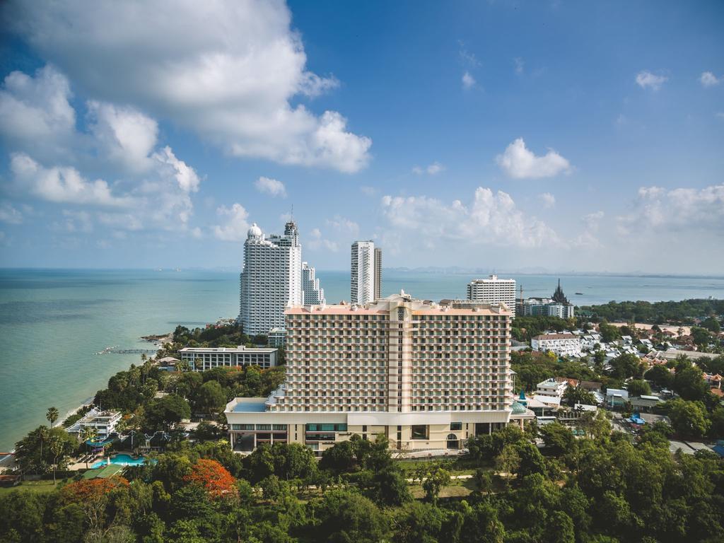 Northpoint Pattaya Lägenhet Exteriör bild