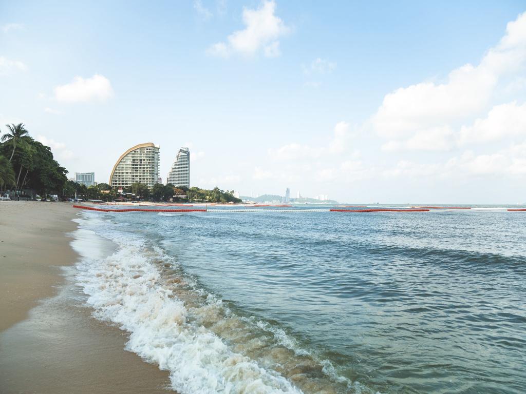 Northpoint Pattaya Lägenhet Exteriör bild
