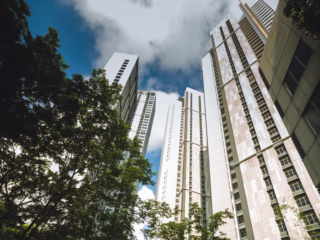 Northpoint Pattaya Lägenhet Exteriör bild
